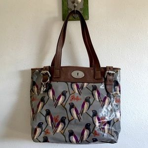 Fossil Keyper Purse